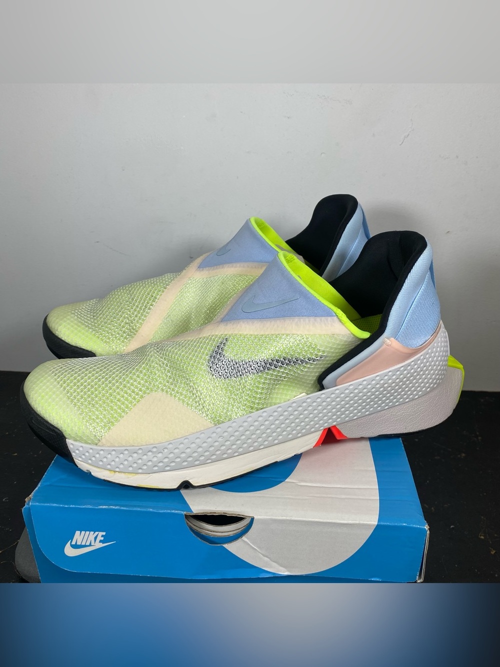 Size 10- Nike GoFlyease-OG Box - Picture 5 of 9